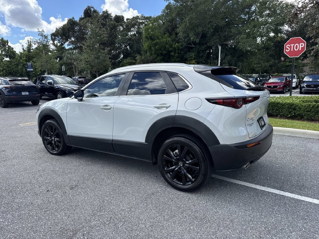 Used 2024 MAZDA CX-30 AWD 2.5 S w/ Select Sport Pkg image 12