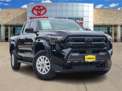 New 2025 Toyota Tacoma SR5