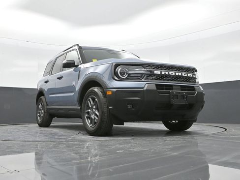 New 2025 Ford Bronco Sport Big Bend w/ Convenience Package image 46