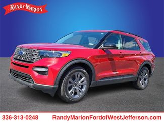 New 2024 Ford Explorer XLT w/ Equipment Group 202A video 1