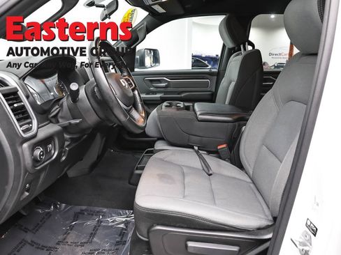 Used 2021 RAM 1500 Big Horn AWD/4WD image 13