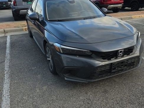Used 2024 Honda Civic LX image 5