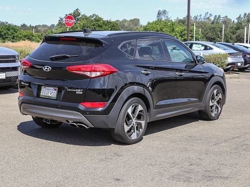 Used 2016 Hyundai Tucson Limited w/ Option Group 03 AWD/4WD image 5