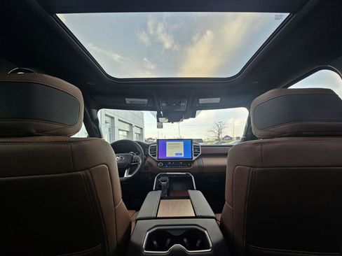 New 2026 Toyota Tundra 1794 Edition image 34
