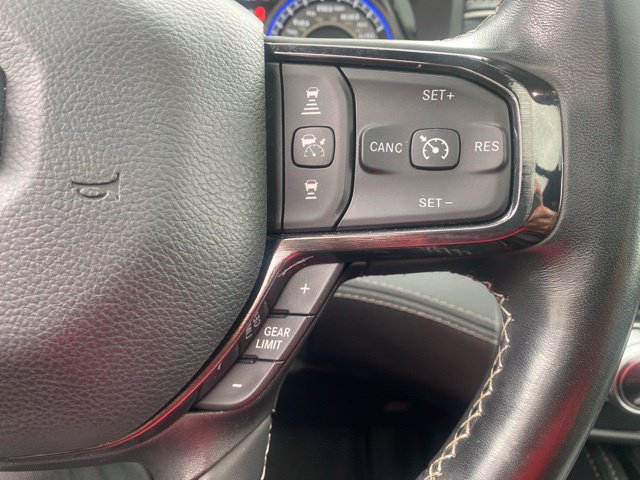 Used 2022 RAM 1500 Limited AWD/4WD image 19