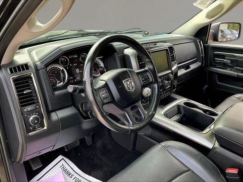 Used 2017 RAM 1500 Sport w/ Quick Order Package 26Q Night AWD/4WD image 17