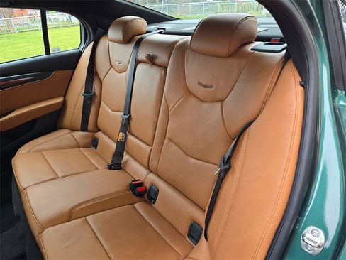 New 2026 Cadillac CT5 V w/ Platinum Package image 17