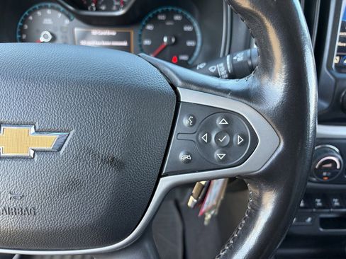 Certified 2020 Chevrolet Colorado ZR2 AWD/4WD image 26