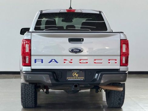 Used 2021 Ford Ranger XLT w/ Equipment Group 301A Mid image 6