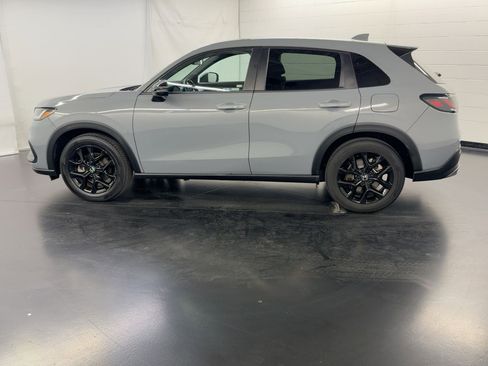 Certified 2023 Honda HR-V Sport image 2