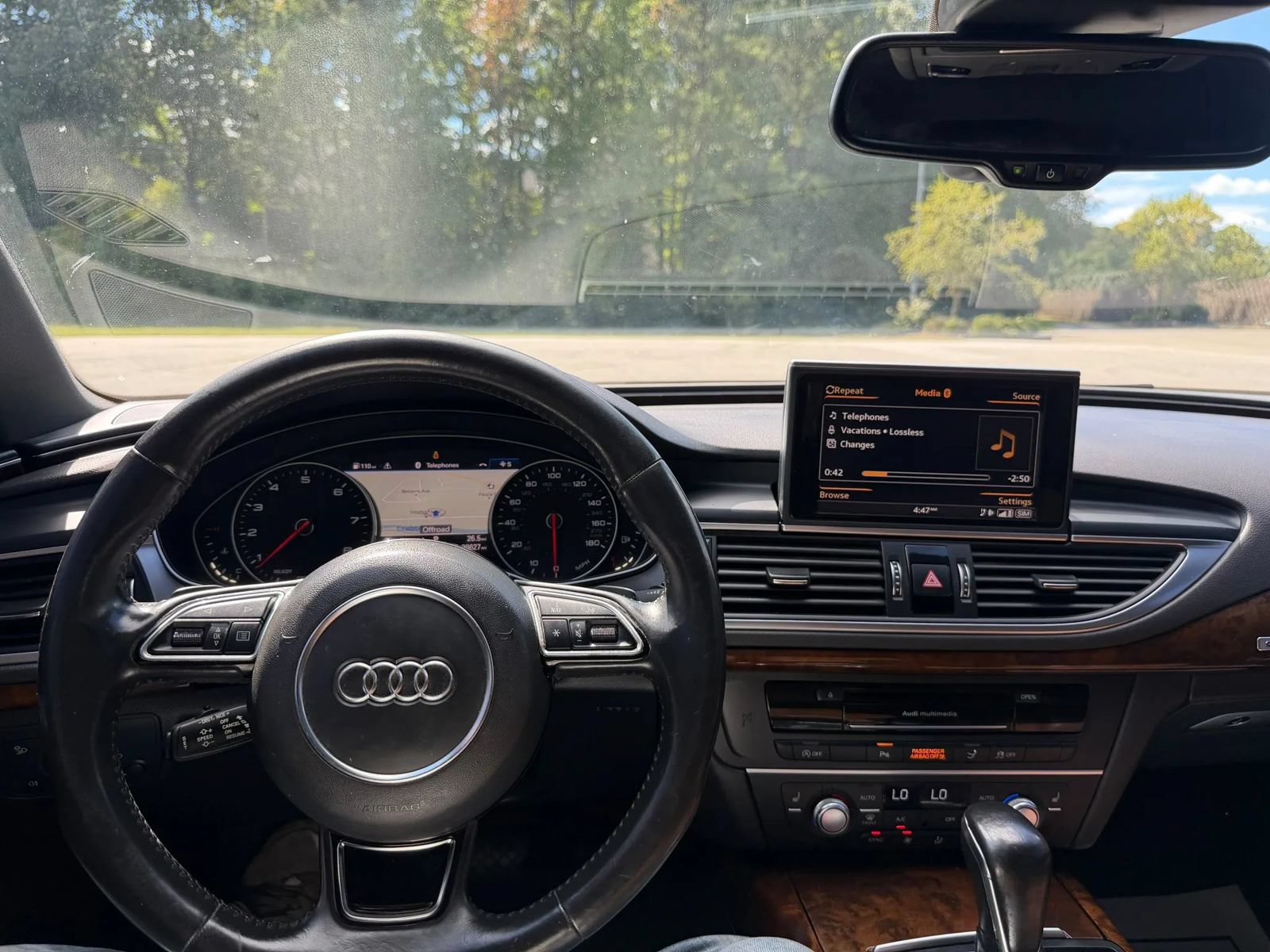 Used 2017 Audi A7 3.0T Premium Plus AWD/4WD image 9