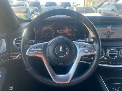 Used 2018 Mercedes-Benz S 450 S 450 image 13
