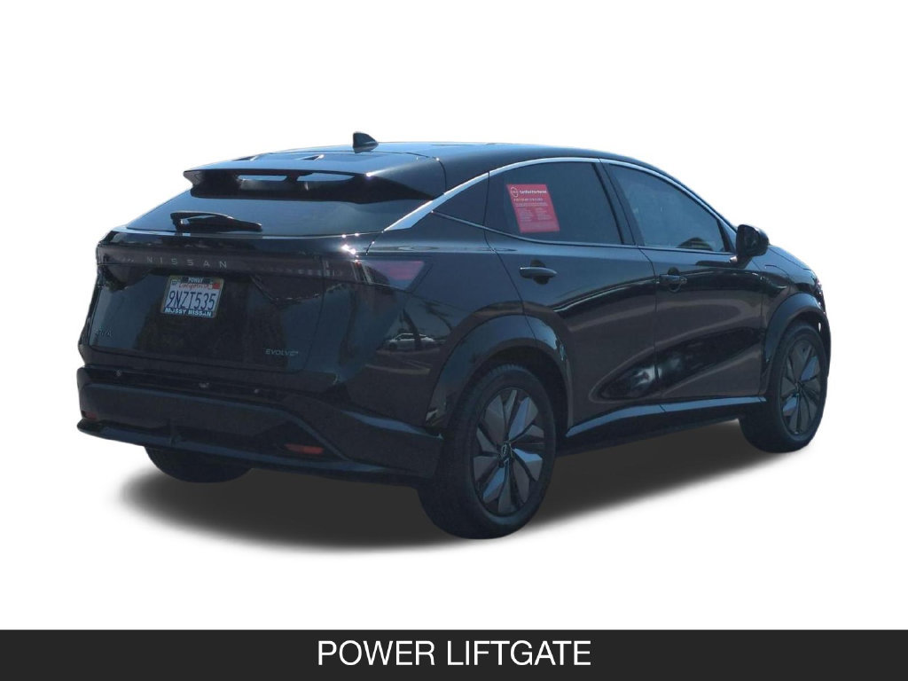 Certified 2024 Nissan Ariya FWD image 9