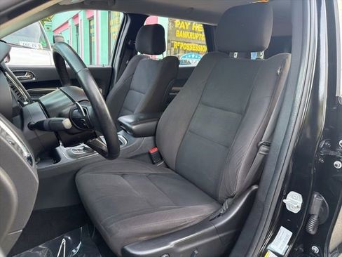 Used 2017 Dodge Durango SXT w/ Quick Order Package 23B RWD image 7