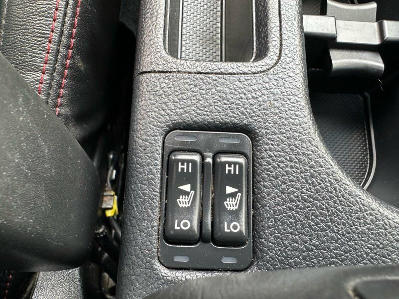 Used 2019 Subaru WRX Limited AWD/4WD image 17