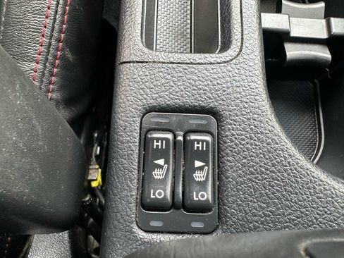 Used 2019 Subaru WRX Limited AWD/4WD image 17