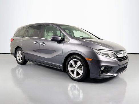 Certified 2019 Honda Odyssey EX-L image 3