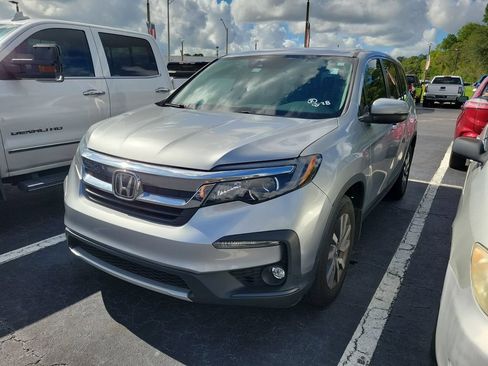 Used 2019 Honda Pilot EX image 3