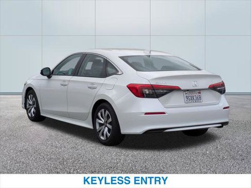 Certified 2023 Honda Civic LX image 9