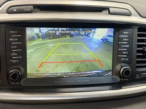 Used 2016 Kia Sorento SX AWD/4WD image 14