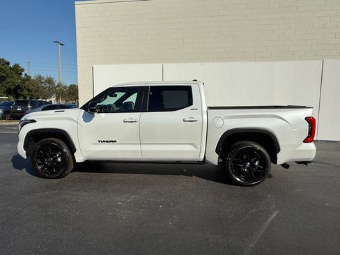 Used 2026 Toyota Tundra Limited image 2