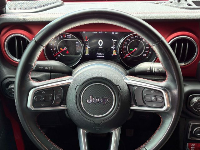 Used 2020 Jeep Gladiator Rubicon AWD/4WD image 28