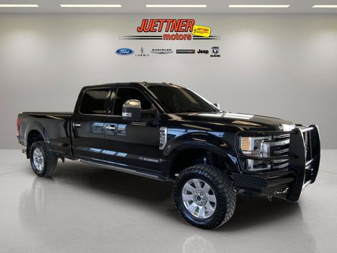 Used 2022 Ford F350 Platinum AWD/4WD image 10
