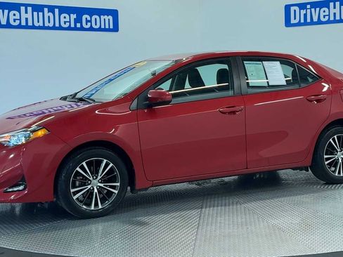 Used 2019 Toyota Corolla LE w/ LE Premium Package w/Moonroof FWD image 6