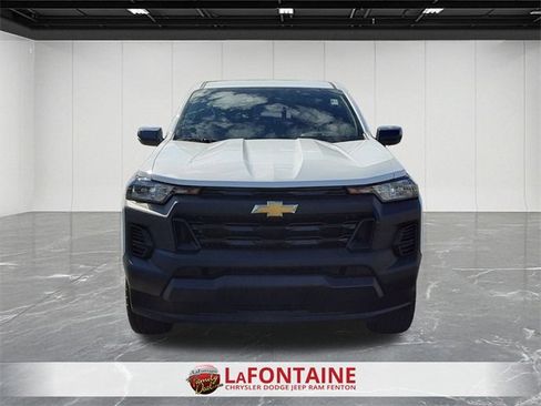 Used 2023 Chevrolet Colorado W/T w/ Safety Package image 8