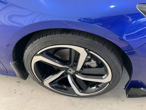 Certified 2022 Honda Accord Sport image 27