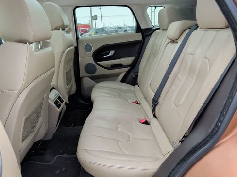 Used 2014 Land Rover Range Rover Evoque Pure Plus image 19