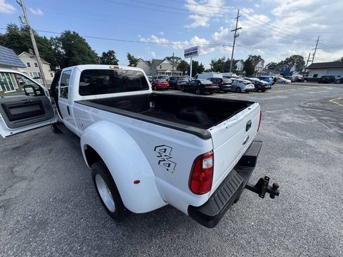 Used 2016 Ford F450 XL w/ Power Equipment Group AWD/4WD image 46