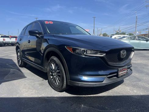 Used 2020 MAZDA CX-5 Touring FWD image 6