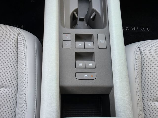 Used 2023 Hyundai Ioniq 6 SEL AWD/4WD image 50