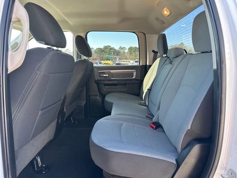 Certified 2023 RAM 1500 Classic SLT w/ Trailer & Traction Group image 27