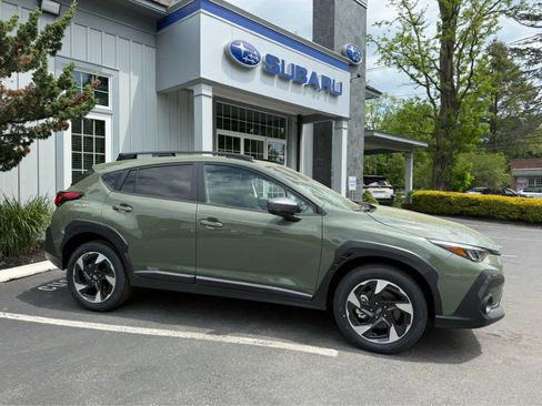 New 2026 Subaru Crosstrek 2.5i Limited AWD/4WD image 4
