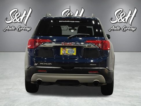 Used 2017 GMC Acadia SLE w/ Driver Alert Package I AWD/4WD image 20
