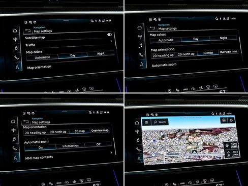 Used 2023 Audi RS 7 Sportback w/ Black Optic Package image 36