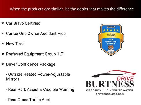 Certified 2018 Chevrolet Equinox LT FWD image 10
