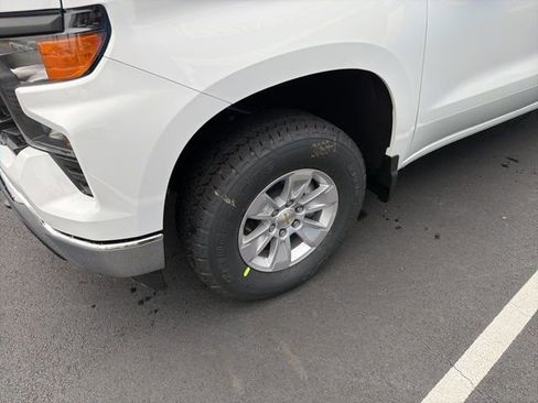 New 2026 Chevrolet Silverado 1500 W/T image 4