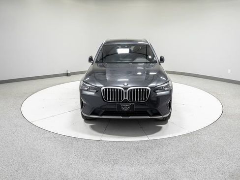 Used 2022 BMW X3 xDrive30i w/ Premium Package 2 AWD/4WD image 28