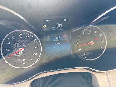 Certified 2020 Mercedes-Benz C 300 Sedan image 3