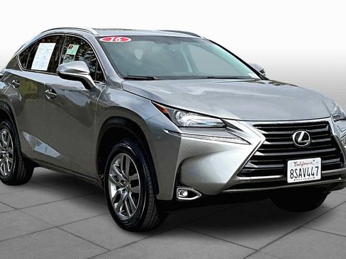 Used 2016 Lexus NX 200t image 2
