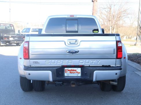Used 2015 Ford F350 Platinum image 8