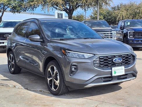 New 2025 Ford Escape ST-Line Select w/ Tech Pack #1 image 3