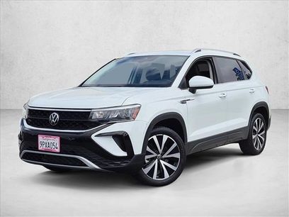 Certified 2024 Volkswagen Taos SE