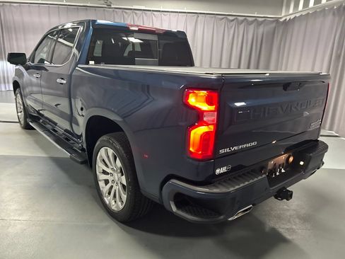 Used 2020 Chevrolet Silverado 1500 High Country AWD/4WD image 5