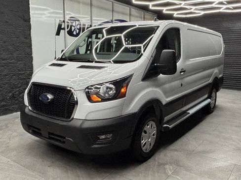 Used 2025 Ford Transit 250 Low Roof w/ Exterior Upgrade Package RWD image 1