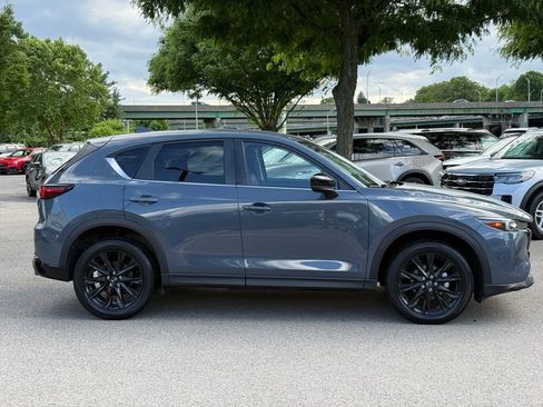 Used 2023 MAZDA CX-5 Carbon Edition AWD/4WD image 5