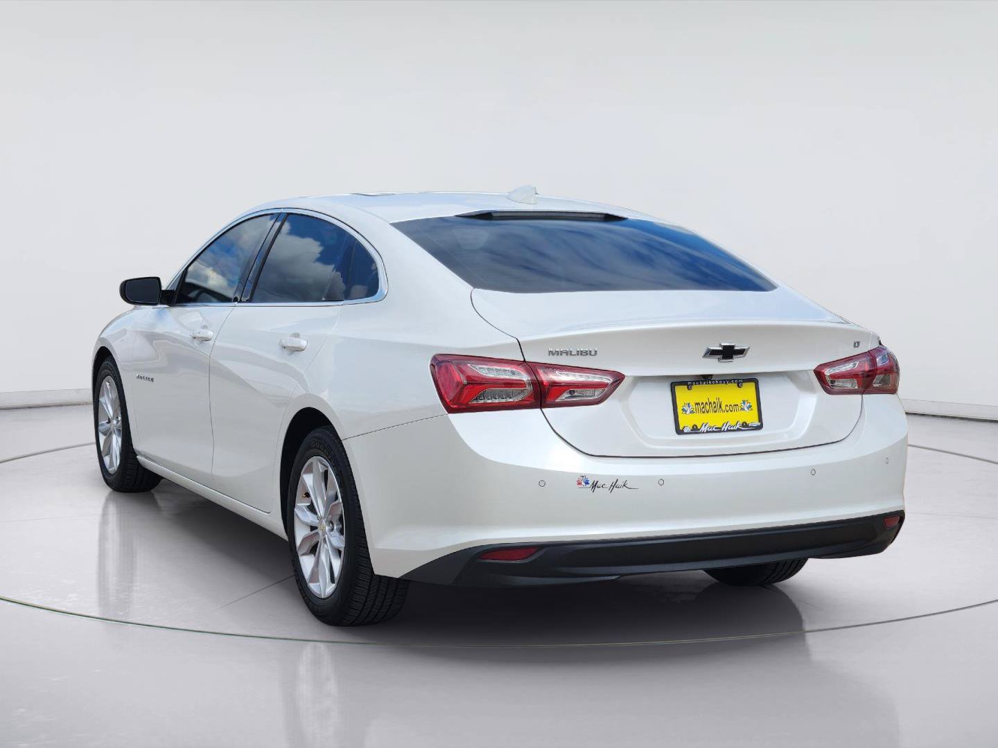 Used 2019 Chevrolet Malibu LT w/ LT Plus Package FWD image 7
